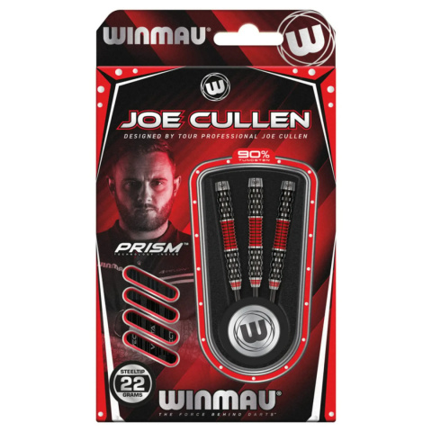 LOTKI WINMAU JOE CULLEN ROCKSTAR SERIES RS 1.0 90%