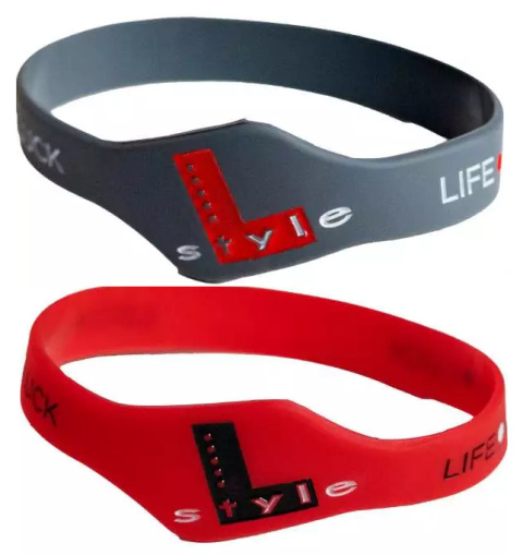 L-style Wristband opaska na rękę