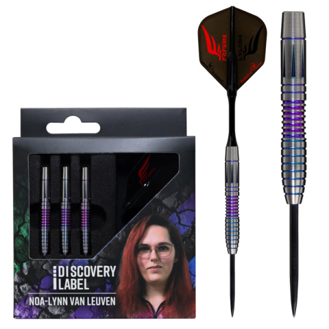 LOTKI COSMO DARTS NOA-LYNN VAN LEUVEN 90%