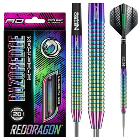 LOTKI RED DRAGON RAZOR EDGE SPECTRON 85%