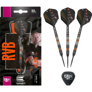 LOTKI TARGET RAYMOND VAN BARNEVELD RVB 80%