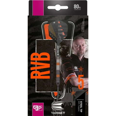 LOTKI TARGET RAYMOND VAN BARNEVELD RVB 80%