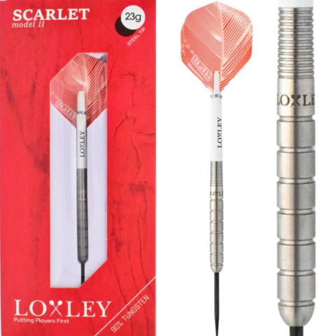 Lotki Loxley SCARLET 2 90%