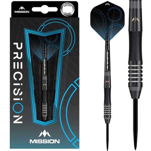 Lotki MISSION PRECISION 90% Black