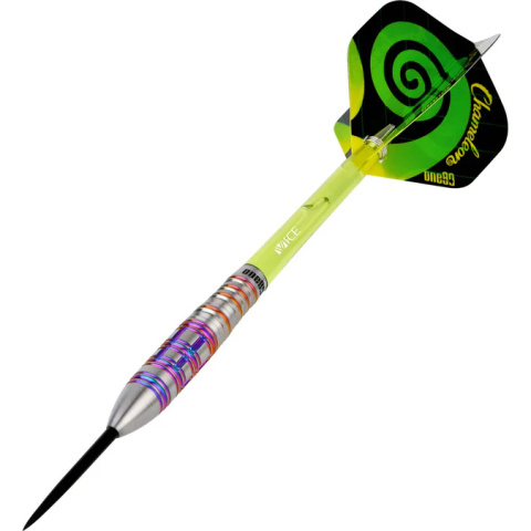 Lotki ONE80 CHAMELEON DARTS - STEEL TIP - EMERALD