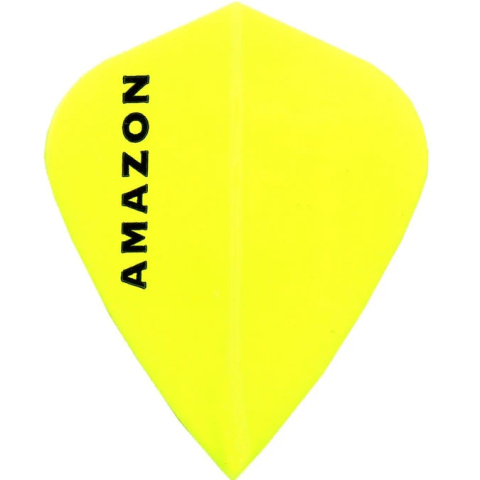 Piórka Amazon Dart Flights Kite Shape