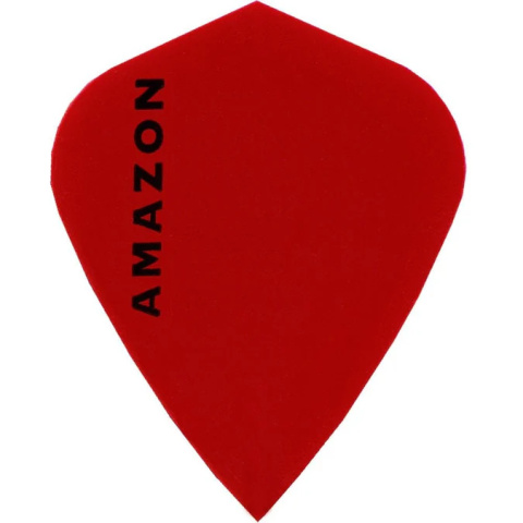 Piórka Amazon Dart Flights Kite Shape