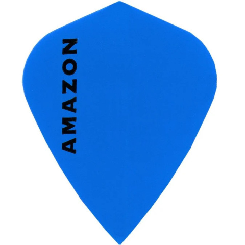 Piórka Amazon Dart Flights Kite Shape