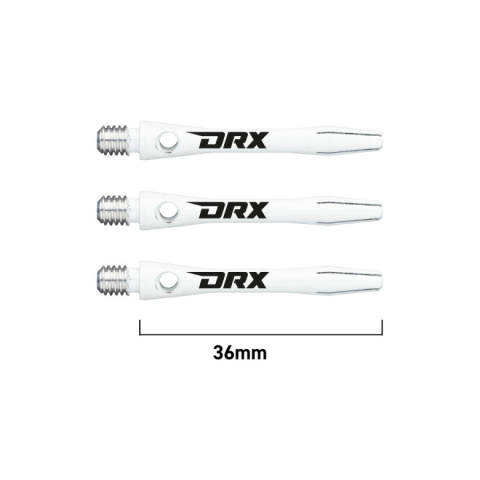 RedDragon DRX Alu white