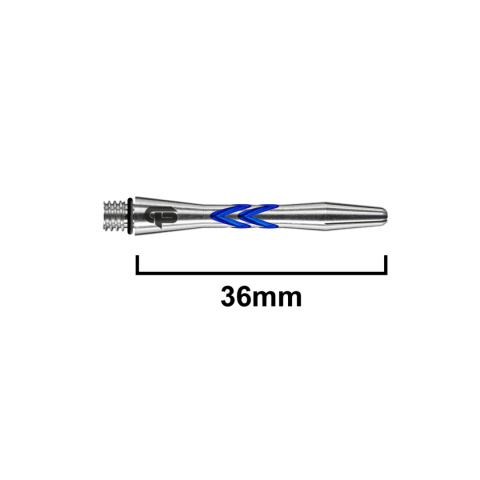 RedDragon IcemanV-Groove Blue Dart shaft