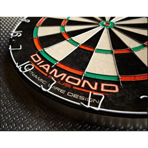 TARCZA Sizalowa WINMAU DIAMOND PLUS - PROFESJONALNE