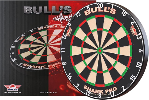 Tarcza Bulls Shark Pro