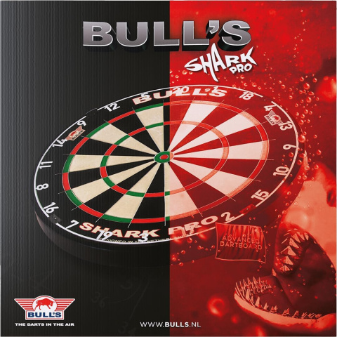 Tarcza Bulls Shark Pro