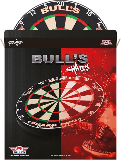 Tarcza Bulls Shark Pro