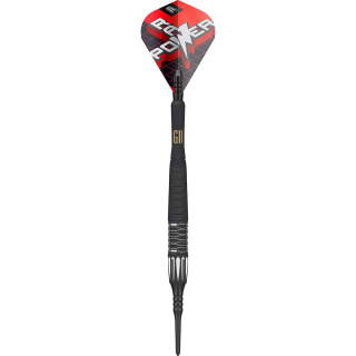 LOTKI PHIL TAYLOR POWER 9FIVE G11 95% SOFT TIP DARTS