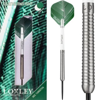 Lotki Loxley Featherweight Green 90%