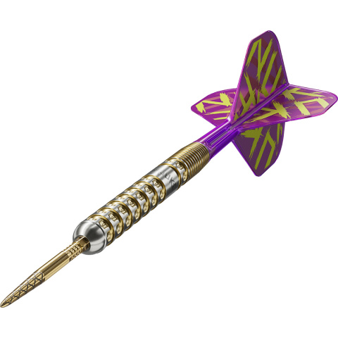 Lotki LUKE LITTLER G1 PRODIGY STEEL TIP DARTS 90%