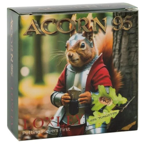 Lotki Loxley Acorn 95%