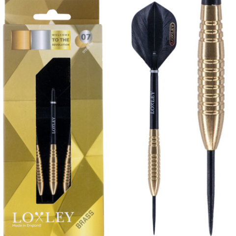 Lotki Loxley CuZN 09 Brass