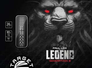 Lotki Paul Lim THE LEGEND GEN 8 95% 24g