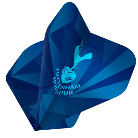 Piórka Tottenham Hotspur Dart Flights Sky Blue