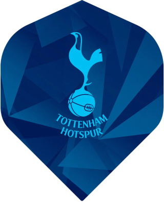 Piórka Tottenham Hotspur Dart Flights Sky Blue