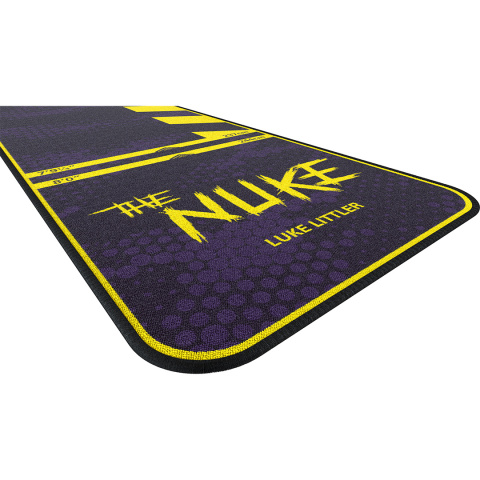 TARGET LUKE 'THE NUKE' Littler DART MAT 2024 mata dywanowa 300x60