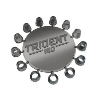 Dart Trident 180 black tint