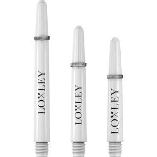 Loxley Dart Shaft Nylon White