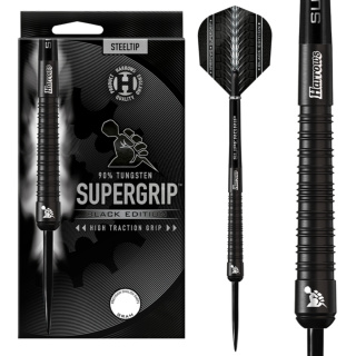 Lotki Harrows Supergrip Black 90%