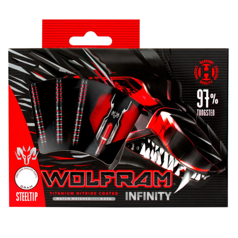 Lotki Harrows Wolfram Infinity 97%