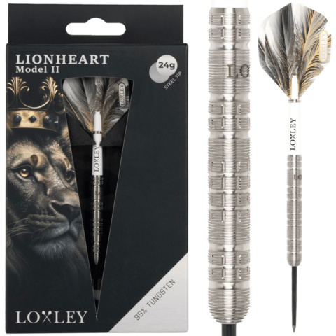 Lotki Loxley Lionheart Model 2 90%