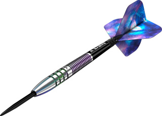 Lotki Mission Celestial Darts 95% Coral PVD