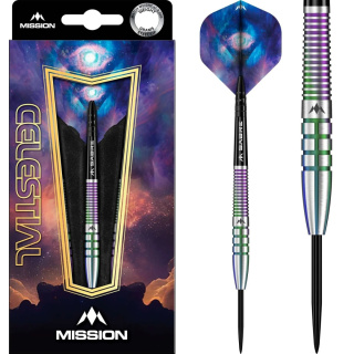 Lotki Mission Celestial Darts 95% Coral PVD