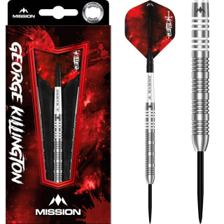 Lotki Mission George Killington Darts 95%