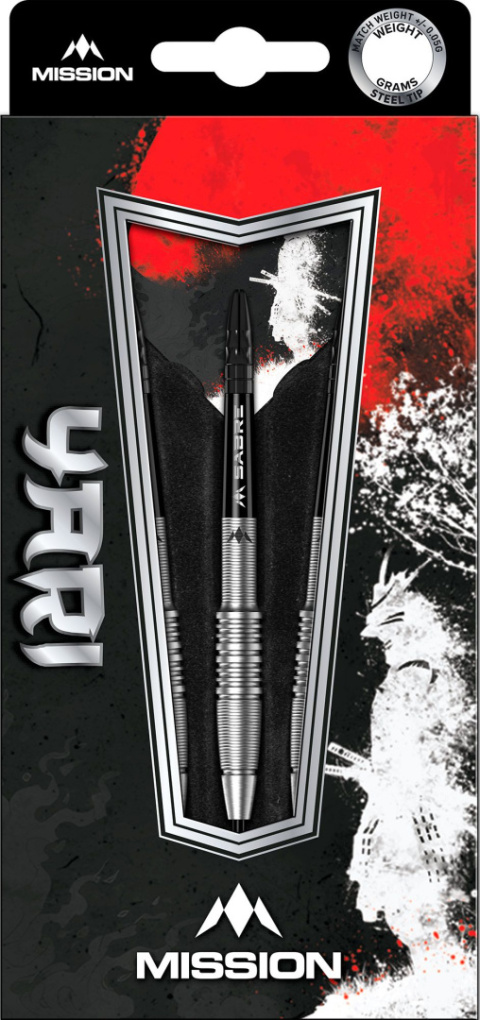 Lotki Mission Yari Darts 90%