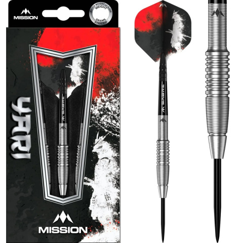 Lotki Mission Yari Darts 90%