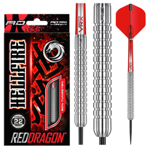 Lotki RED DRAGON HELLFIRE A 80%