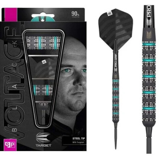 Lotki Target Rob Cross Swiss Point 90%