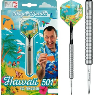 Lotki Wayne Mardle Hawaii 501 90% Silver