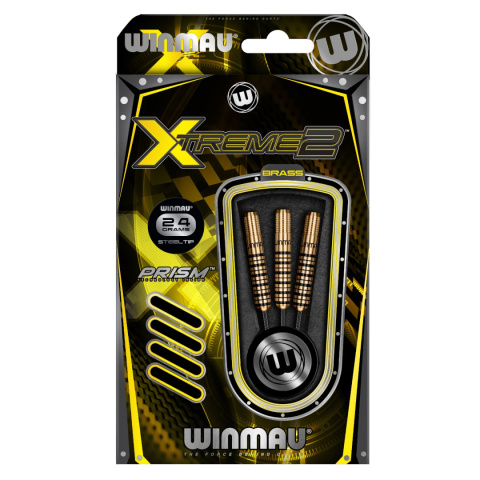 Lotki Winmau Xtreme2 - 2 Brass