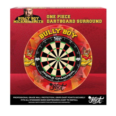 Opona Shot Michael Smith Dartboard Surround