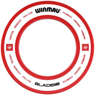 Opona Winmau Pro Line Blade 6 2.0 Red Surround