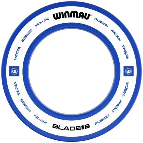 Opona Winmau Pro Line Blade 6 2.0 Blue Surround