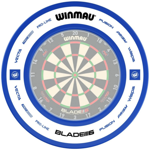 Opona Winmau Pro Line Blade 6 2.0 Blue Surround