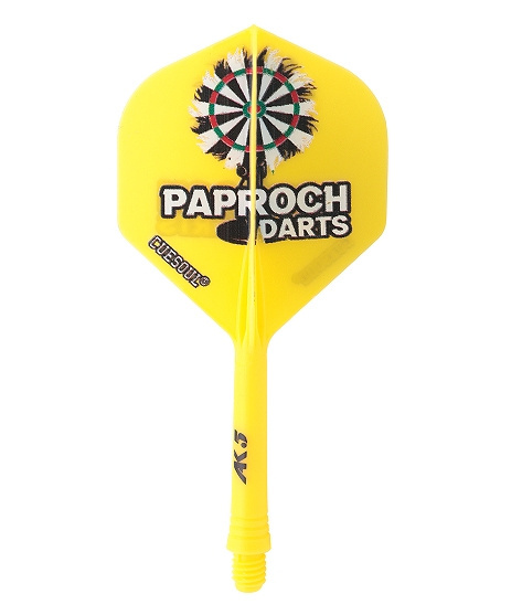 Piórka Cuesoul AK5 Paproch Darts edition standard