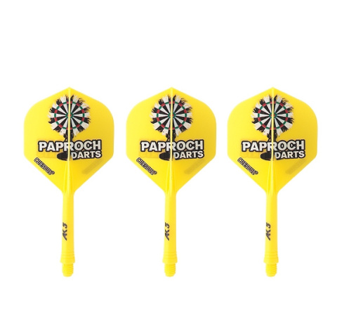 Piórka Cuesoul AK5 Paproch Darts edition standard