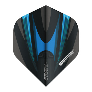 Piórka Winmau Prism Alpha Black & Aqua