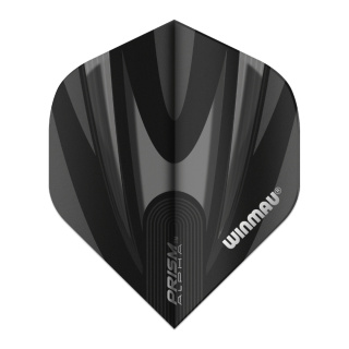 Piórka Winmau Prism Alpha Black & Grey