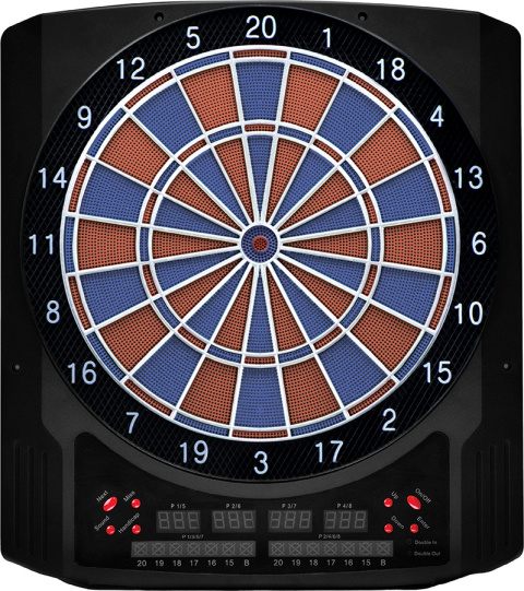 Tarcza elektroniczna Bull's Universum Intro Electronic Dartboard